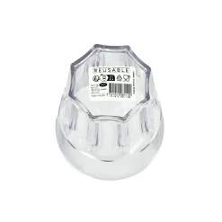 Anyday Glas Mehrweg 24 cl Transparent