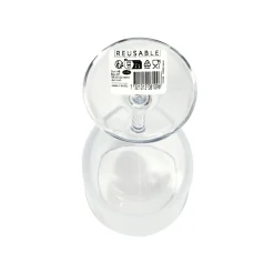 Anyday Weinglas Mehrweg 23 cl Transparent