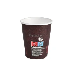 Becher Coffee Quick 24 cl Mehrfarbig