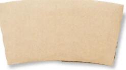 Becher-Manschetten 24 cl 24 cl Braun