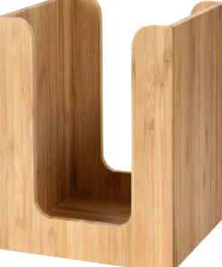 Besteckkästen Multi, Bambus ecoecho® 13 x 13 cm Braun