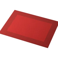 BIO Dunicel® Tischset 30 x 40 cm Linnea Red