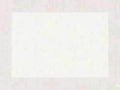 BIO Dunicel® Tischset 30 x 40 cm Linnea White