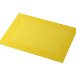 BIO Dunicel® Tischset 30 x 40 cm Linnea Yellow