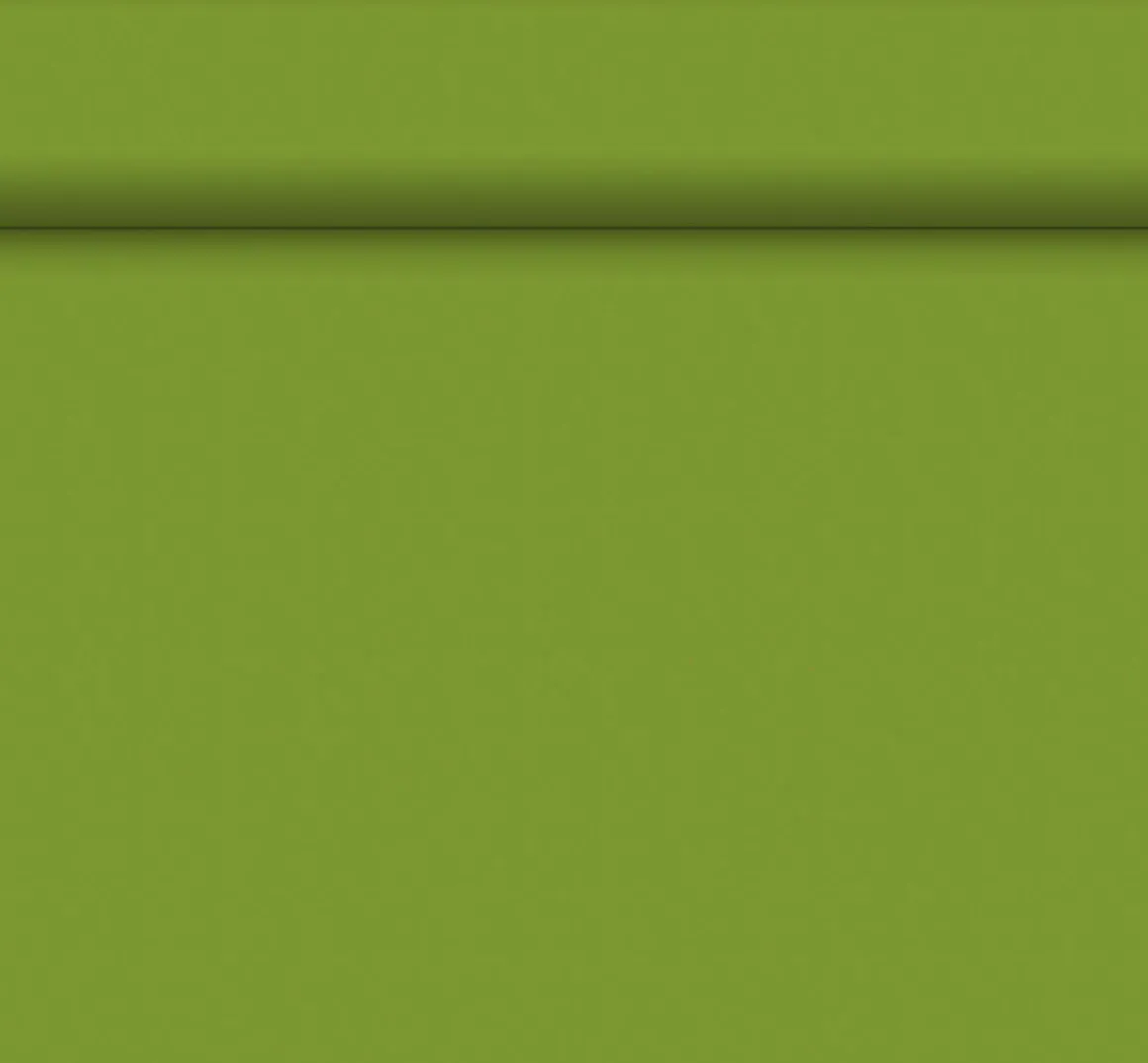 Bio Dunicel® Tête-à-Tête-Tischläufer 0,4 x 24 m Leaf Green
