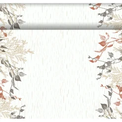 Bio Dunicel® Tête-à-Tête-Tischläufer 0,4 x 24 m Wood & Nature