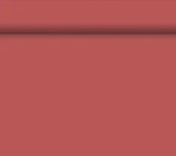 Bio Dunicel® Tête-à-Tête-Tischläufer 0,4 x 24 m Bordeaux