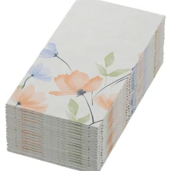 Bio Dunicel® Tête-à-Tête-Tischläufer 0,4 x 24 m Bunny Bloom