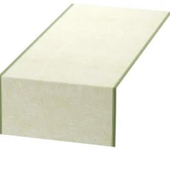 Bio Dunicel® Tête-à-Tête-Tischläufer 0,4 x 24 m Paisley