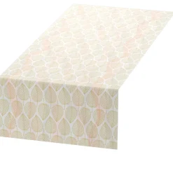 Bio Dunicel® Tête-à-Tête-Tischläufer 0,4 x 24 m Aspen