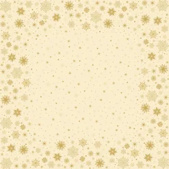 Bio Dunicel®-Mitteldecke 84 x 84 cm Stargazing Cream