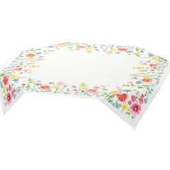 Bio Dunicel®-Mitteldecke 84 x 84 cm Flowy Meadow