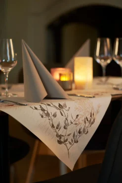 Bio Dunicel®-Mitteldecke 84 x 84 cm Wood & Nature