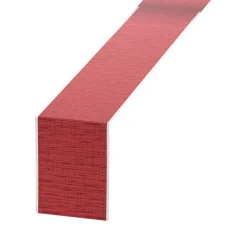 Bio Dunicel®-Tischläufer 0,15 x 20 Linnea Bordeaux