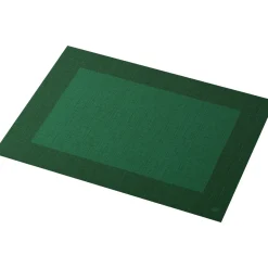 Bio Dunicel®-Tischset 30 x 40 cm Linnea Dark Green
