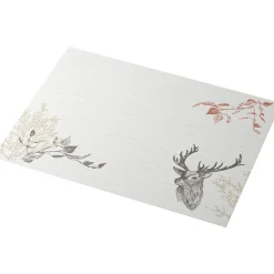 Bio Dunicel®-Tischset 30 x 40 cm Wood & Deer