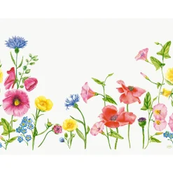 Bio Dunicel®-Tischset 30 x 40 cm Flowy Meadow