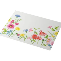 Bio Dunicel®-Tischset 30 x 40 cm Flowy Meadow