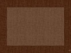 Bio Dunicel®-Tischset 30 x 40 cm Linnea Chestnut