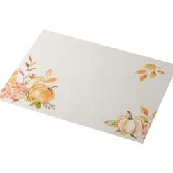 Bio Dunicel®-Tischset 30 x 40 cm Spicy Pumpkin