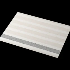 Bio Dunicel®-Tischset 30 x 40 cm Rigato Black