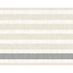 Bio Dunicel®-Tischset 30 x 40 cm Rigato Black