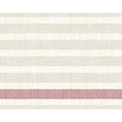 Bio Dunicel®-Tischset 30 x 40 cm Rigato Bordeaux