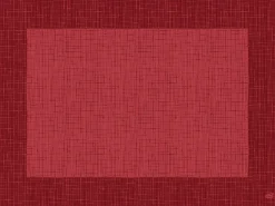 Bio Dunicel®-Tischset 30 x 40 cm Linnea Bordeaux