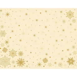 Bio Dunicel®-Tischset 30 x 40 cm Stargazing Cream