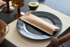 Bio Dunicel®-Tischset 30 x 40 cm Linnea Cream