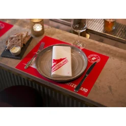 Bio Dunicel®-Tischset 30 x 40 cm Swiss