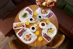 Bio Dunicel®-Tischset 28 x 38 cm Stucco White