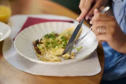 Bio Dunicel®-Tischset 28 x 38 cm Stucco White