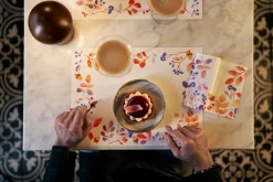 Bio Dunicel®-Tischset 30 x 40 cm Autumn Gradient