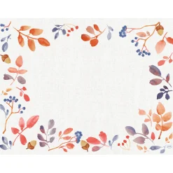 Bio Dunicel®-Tischset 30 x 40 cm Autumn Gradient