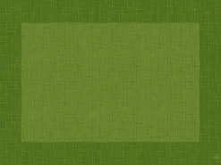 Bio Dunicel®-Tischset 30 x 40 cm Linnea Leaf Green