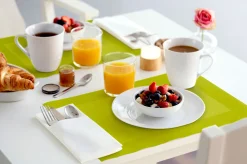 Bio Dunicel®-Tischset 30 x 40 cm Linnea Kiwi