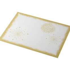 Bio Dunicel®-Tischset 30 x 40 cm Sparkly White