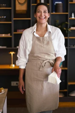 Bio Duniletto® Slim 40 x 33 cm Weiß