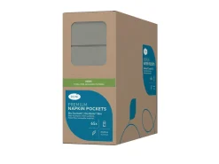 Bio Duniletto® Slim 40 x 33 cm Granite Grey