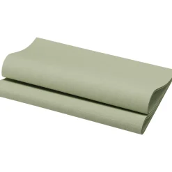 Bio Dunisoft® Serviette 40 x 40 cm Pistaziengrün