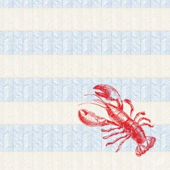 Bio Dunisoft® Serviette 40 x 40 cm Sea Delights