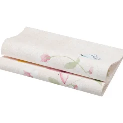 Bio Dunisoft® Serviette 40 x 40 cm Sweet Peach