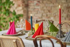 Bio Dunisoft® Serviette 40 x 40 cm Rot