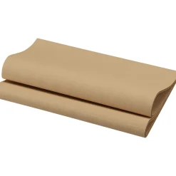 Bio Dunisoft® Serviette 40 x 40 cm Natural Brown