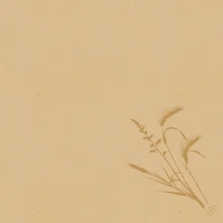 Bio Dunisoft® Serviette 40 x 40 cm Meadow Natural