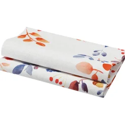 Bio Dunisoft® Serviette 40 x 40 cm Autumn Gradient