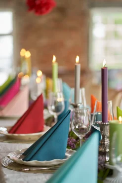 Bio Dunisoft® Serviette 40 x 40 cm Ocean Teal