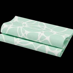 Bio Dunisoft® Serviette 40 x 40 cm Ocean Mint