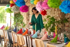 Bio Dunisoft® Serviette 40 x 40 cm Greige